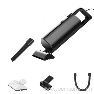 Portable Cordless To Handheld Vacuum Cleaner For Car